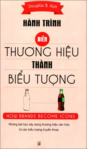 Hành trình biến thương hiệu thành biểu tượng