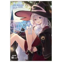 Hành Trình Của Elaina - Tập 11 - Tặng Kèm 03 Bookmark Bế Hình Nhân Vật  1 Postcard