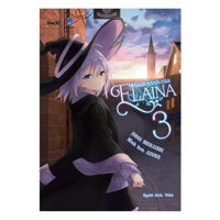 Hành Trình Của Elaina Tập 3 - Bản Thông Thường