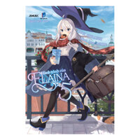 Hành Trình Của Elaina - Tập 5 Bản Thông Thường