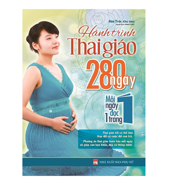 Hành Trình Thai Giáo 280 Ngày