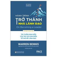 Hành Trình Trở Thành Nhà Lãnh Đạo - On Becoming A Leader