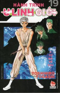 Hành trình U Linh Giới tập 19