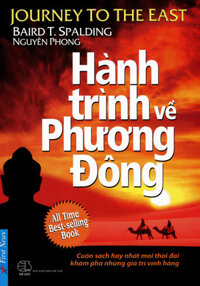 Hành Trình Về Phương Đông Bìa Mềm