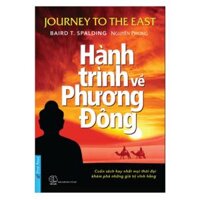 Hành Trình Về Phương Đông Bìa cứng