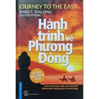 Hành Trình Về Phương Đông  Bìa Cứng