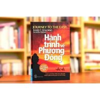 Hành Trình Về Phương Đông Bìa Cứng - Ban Quyên