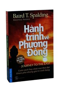 Hành Trình Về Phương Đông khổ nhỏ - Nguyên Phong