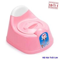 [hanhtommiu] Bô cho bé Dragon Baby Potty S785 bô vệ sinh cho bé Thái Lan _hanhtommiu