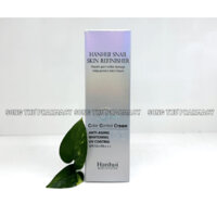 HANHUI SNAIL SKIN REFINISHER CC CREAM SPF 50 - KEM NỀN CHỐNG NẮNG TINH CHẤT ỐC SÊN