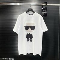 HANI Áo phông tay lỡ form rộng nam nữ UNISEX CARL WHO?