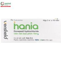 Hania 10mg