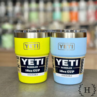 Hanie Home Ly giữ nhiệt YETI (USA) chính hãng - Rambler 8oz và 16oz Cup nắp Magslider
