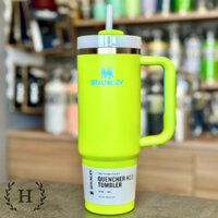 Hanie Home Ly giữ nhiệt Stanley chính hãng Flowstate Quencher H2.0 Tumbler 30oz & 40oz ~