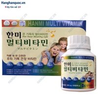 Hanmi Multivitamin