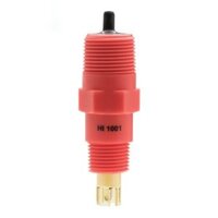 Hanna HI1001 điện cực cảm biến đo PH Online (3m, BNC)