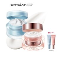 [Hannaholala] Kem nâng tông da Carslan kem lười trang điểm Kem lót che khuyết điểm hiệu quả Makeup nâng tông 50g