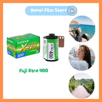 [Hanoi Film] Phim Fuji Superia X-Tra 400