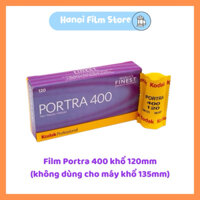[Hanoi Film] Phim Khổ 120 Kodak Portra 400
