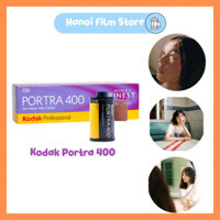 [Hanoi Film] Phim Kodak Portra 400 khổ 135mm indate