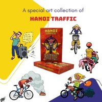 [Hanoi Traffic Battle] Board game (bản tiếng việt)