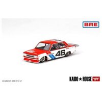 [Hanoitoys]MINI GT X KaidoHouse 1/64 Datsun 510 Pro Street BRE510 V1