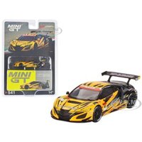 [Hanoitoys]MINIGT 1/64 NSX GT3 EVO22 #18 TEAM UPGARAGE 2022 Super GT Series