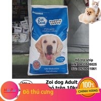 Hanpet Bao 20kg (20 gói 1kg) Thức ăn chó zoi dog dành cho chó ta và chó cỏ