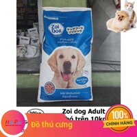 Hanpet Bao 20kg (20 gói 1kg) Thức ăn chó zoi dog dành cho chó ta và chó cỏ
