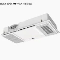 Hans - Quạt sưởi âm trần điều khiển - HA-R