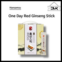 Hansamsu One Day Red Ginseng Stick 10ml * 100 gói