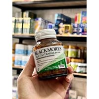 (HạnT11/24) Blackmores Multivitamin for Men 60 viên nội địa Úc
