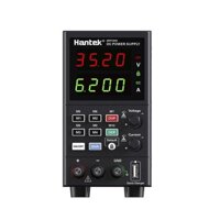 Hantek 35V/6A LED Digital Adjustable DC Power Supply Lab Bench Power Supply Voltage Regulator Switching Power Supply