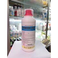 Hantox-200 diệt ruồi, muỗi, ve, bọ, bọ mòng.... chai 1 lít
