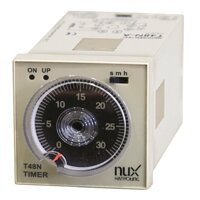 Hanyoung Analog Timer T48N-06C : Bộ định thời analog On-Delay 24-240V AC/DC