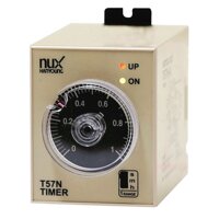 Hanyoung Analog Timer T57NP-06C : Bộ định thời analog On-Delay 24-240V AC/DC