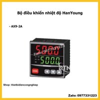 HanYoung AX9-2A Bộ điều khiển nhiệt độ