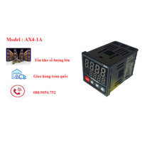 [HANYOUNG] Bộ điều khiển nhiệt độ Hanyoung AX4-1A kích thước 48x48 rẻ nhất Việt Nam