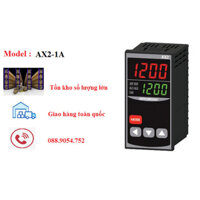 [HANYOUNG] Bộ điều khiển nhiệt độ Hanyoung AX2-1A kích thước 96x48 rẻ nhất Việt Nam