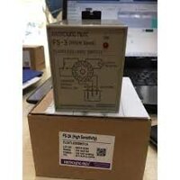 HanYoung Công tắc cảm biến mức nước FS-3A và đế 3 que HY-ER3