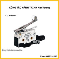 HanYoung CÔNG TẮC HÀNH TRÌNH ZCN-R504C HANYOUNG