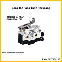 HanYoung Công tắc hành trình Hanyoung ZCN-R504A ZCN-R504C