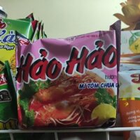Hảo hảo mì tôm chua cay thùng 30 gói