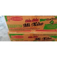 hảo hảo mì xào thùng 30 gói