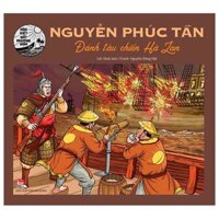 Hào Kiệt Đất Phương Nam - Nguyễn Phúc Tần - Đánh Tàu Chiến Hà Lan