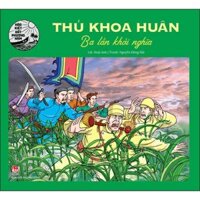 Hào Kiệt Đất Phương Nam - Thủ Khoa Huân