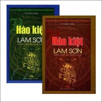 Hào Kiệt Lam Sơn (Trọn Bộ 2 Tập)