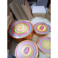Hào quang led hoa sen (chử vạn ) 3 tất