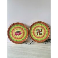 Hào quang phật ,đèn hào quang sử dụng đèn led siêu sáng tiết kiệm điện độ bền cao