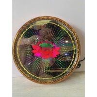 Hào quang phật ,hào quang cơ sử dụng đen led